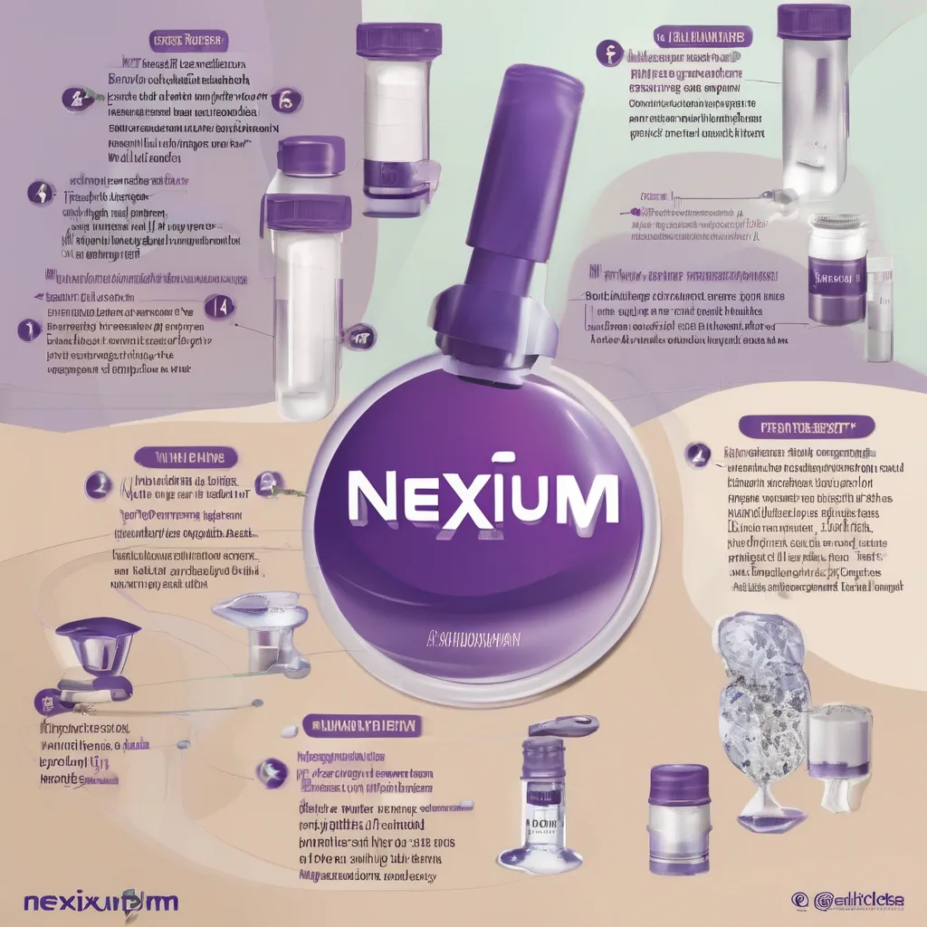 Générique du nexium numéro 3